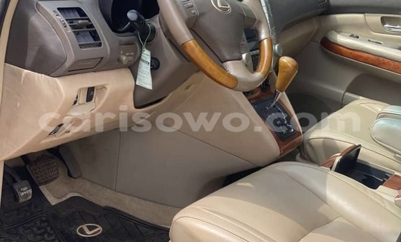Acheter Occasion Voiture Lexus RX 330 Autre à Cotonou, Benin Acheter Occasion Voiture Lexus RX 330 Autre à Cotonou, Benin