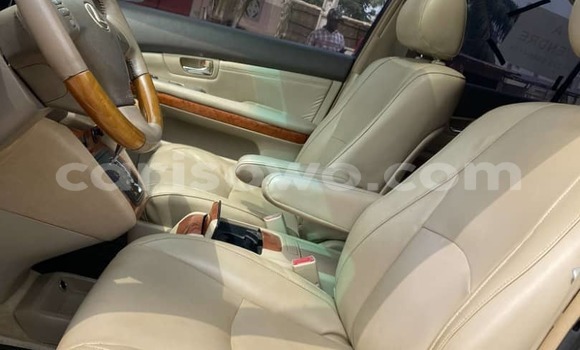 Acheter Occasion Voiture Lexus RX 330 Autre à Cotonou, Benin Acheter Occasion Voiture Lexus RX 330 Autre à Cotonou, Benin