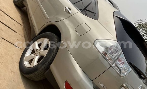 Acheter Occasion Voiture Lexus RX 330 Autre à Cotonou, Benin Acheter Occasion Voiture Lexus RX 330 Autre à Cotonou, Benin