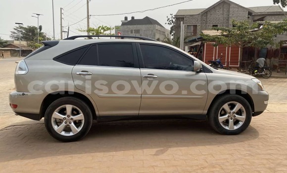 Acheter Occasion Voiture Lexus RX 330 Autre à Cotonou, Benin Acheter Occasion Voiture Lexus RX 330 Autre à Cotonou, Benin