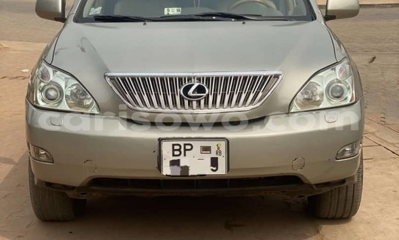 Acheter Occasion Voiture Lexus RX 330 Autre à Cotonou, Benin Acheter Occasion Voiture Lexus RX 330 Autre à Cotonou, Benin