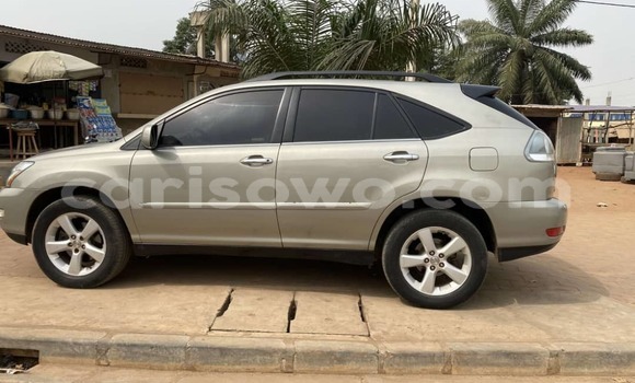 Acheter Occasion Voiture Lexus RX 330 Autre à Cotonou, Benin Acheter Occasion Voiture Lexus RX 330 Autre à Cotonou, Benin