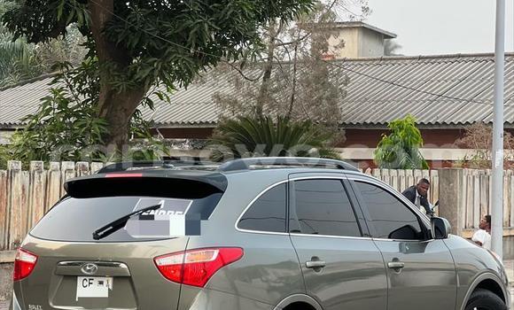 Ra Àlòkù Hyundai Veracruz Brown Ọkọ̀ in Cotonou ni Benin Ra Àlòkù Hyundai Veracruz Brown Ọkọ̀ in Cotonou ni Benin