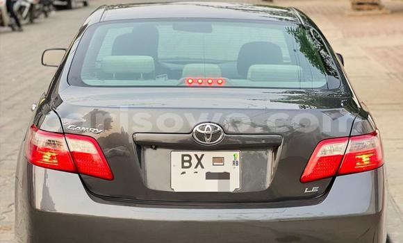 Acheter Occasion Voiture Toyota Camry Gris à Cotonou, Benin Acheter Occasion Voiture Toyota Camry Gris à Cotonou, Benin