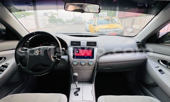 Acheter Occasion Voiture Toyota Camry Gris à Cotonou, Benin Acheter Occasion Voiture Toyota Camry Gris à Cotonou, Benin