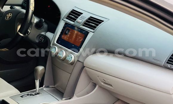 Acheter Occasion Voiture Toyota Camry Gris à Cotonou, Benin Acheter Occasion Voiture Toyota Camry Gris à Cotonou, Benin