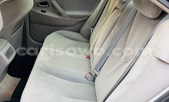 Acheter Occasion Voiture Toyota Camry Gris à Cotonou, Benin Acheter Occasion Voiture Toyota Camry Gris à Cotonou, Benin