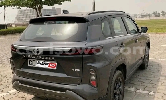 Acheter Occasion Voiture Toyota Urban Cruiser Autre à Cotonou, Benin Acheter Occasion Voiture Toyota Urban Cruiser Autre à Cotonou, Benin