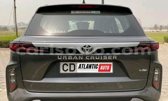 Acheter Occasion Voiture Toyota Urban Cruiser Autre à Cotonou, Benin Acheter Occasion Voiture Toyota Urban Cruiser Autre à Cotonou, Benin