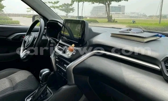 Acheter Occasion Voiture Toyota Urban Cruiser Autre à Cotonou, Benin Acheter Occasion Voiture Toyota Urban Cruiser Autre à Cotonou, Benin