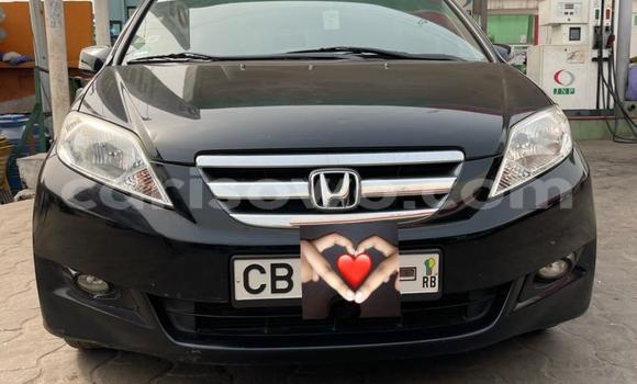 Acheter Occasion Voiture Honda FR-V Noir à Porto Novo, Benin