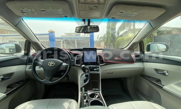 Sayi Na hannu Toyota Venza White Mota in Cotonou a Benin Sayi Na hannu Toyota Venza White Mota in Cotonou a Benin