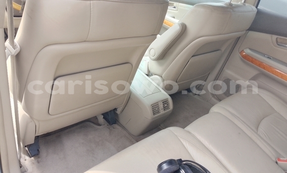 Ra Àlòkù Lexus RX 350 funfun Ọkọ̀ in Cotonou ni Benin Ra Àlòkù Lexus RX 350 funfun Ọkọ̀ in Cotonou ni Benin