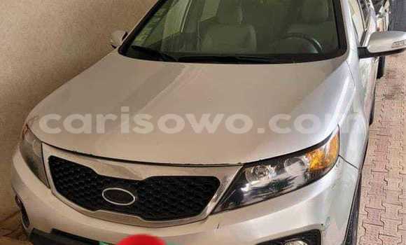 Sayi Na hannu Kia Sorento Sauran Mota in Cotonou a Benin Sayi Na hannu Kia Sorento Sauran Mota in Cotonou a Benin