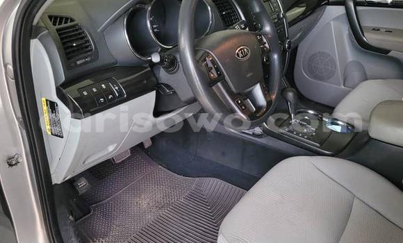 Sayi Na hannu Kia Sorento Sauran Mota in Cotonou a Benin Sayi Na hannu Kia Sorento Sauran Mota in Cotonou a Benin