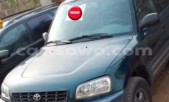 Acheter Occasion Voiture Toyota RAV4 Autre à Cotonou, Benin