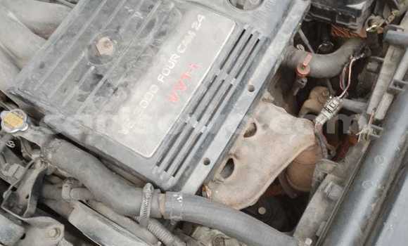 Buy Used Toyota Avalon Black Car in Cotonou in Benign Buy Used Toyota Avalon Black Car in Cotonou in Benign