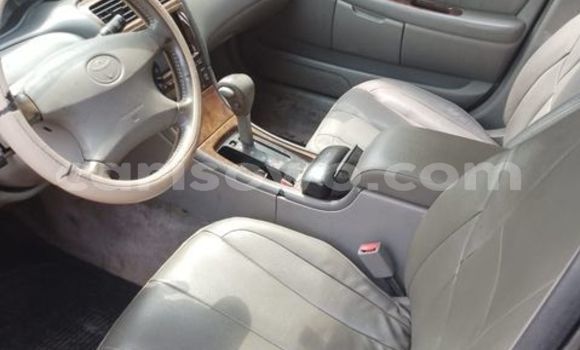 Buy Used Toyota Avalon Black Car in Cotonou in Benign Buy Used Toyota Avalon Black Car in Cotonou in Benign