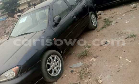 Buy Used Nissan Primera Black Car in Cotonou in Benign Buy Used Nissan Primera Black Car in Cotonou in Benign