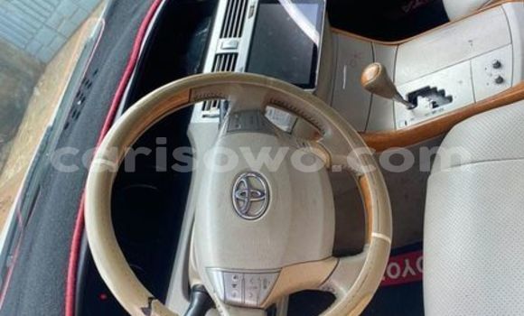 Acheter Occasion Voiture Toyota Avalon Blanc à Cotonou, Benin Acheter Occasion Voiture Toyota Avalon Blanc à Cotonou, Benin