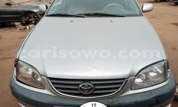 Buy Used Toyota Avensis Other Car in Cotonou in Benign Buy Used Toyota Avensis Other Car in Cotonou in Benign
