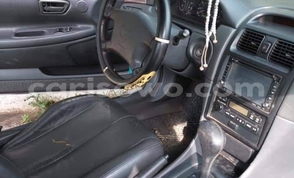 Sayi Na hannu Toyota Solara White Mota in Cotonou a Benin Sayi Na hannu Toyota Solara White Mota in Cotonou a Benin