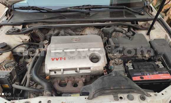 Buy Used Toyota Solara White Car in Cotonou in Benign Buy Used Toyota Solara White Car in Cotonou in Benign