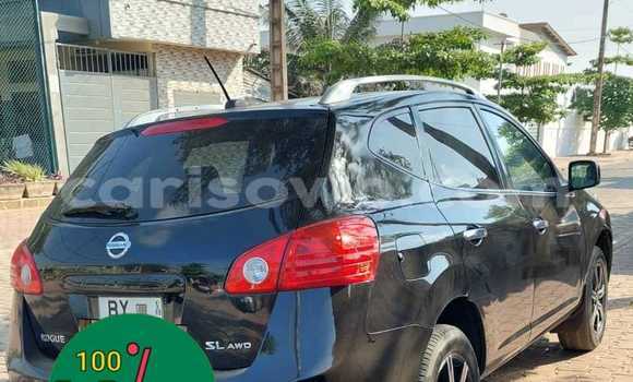 Acheter Occasion Voiture Nissan Rogue Noir à Cotonou, Benin Acheter Occasion Voiture Nissan Rogue Noir à Cotonou, Benin