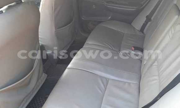 Buy Used Toyota Avensis Other Car in Cotonou in Benign Buy Used Toyota Avensis Other Car in Cotonou in Benign