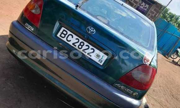 Buy Used Toyota Avensis Other Car in Cotonou in Benign Buy Used Toyota Avensis Other Car in Cotonou in Benign