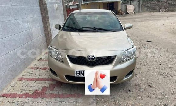 Buy Used Toyota Corolla Other Car in Cotonou in Benign Buy Used Toyota Corolla Other Car in Cotonou in Benign