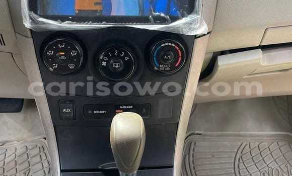 Buy Used Toyota Corolla Other Car in Cotonou in Benign Buy Used Toyota Corolla Other Car in Cotonou in Benign