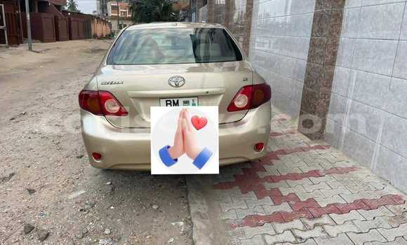 Buy Used Toyota Corolla Other Car in Cotonou in Benign Buy Used Toyota Corolla Other Car in Cotonou in Benign