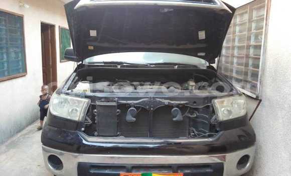 Buy Used Toyota Tundra Black Car in Allada in Benign Buy Used Toyota Tundra Black Car in Allada in Benign