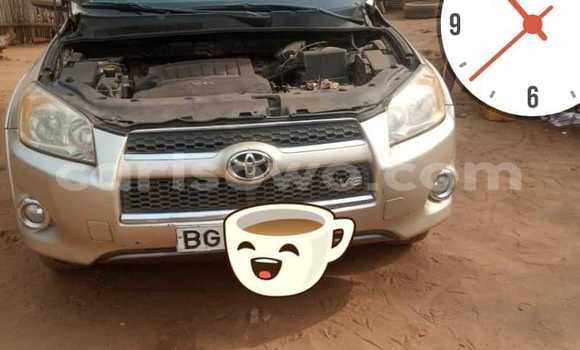 Buy Used Toyota RAV4 Other Car in Cotonou in Benign Buy Used Toyota RAV4 Other Car in Cotonou in Benign