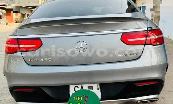 Buy Used Mercedes-Benz GLE Other Car in Cotonou in Benign Buy Used Mercedes-Benz GLE Other Car in Cotonou in Benign