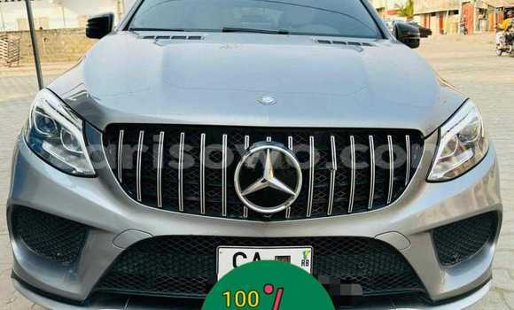 Buy Used Mercedes-Benz GLE Other Car in Cotonou in Benign Buy Used Mercedes-Benz GLE Other Car in Cotonou in Benign
