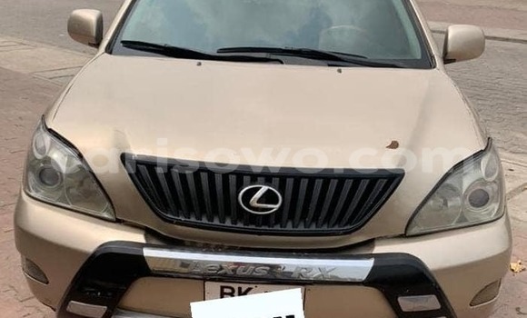 Sayi Na hannu Lexus RX 350 Sauran Mota in Cotonou a Benin