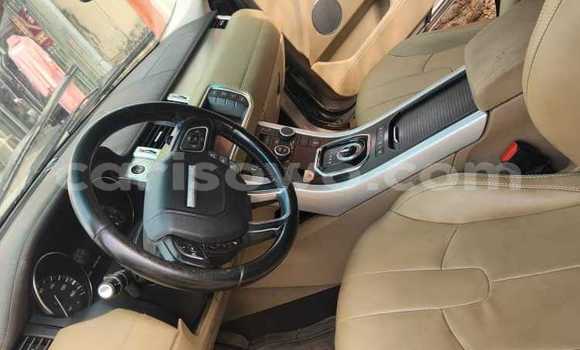 Acheter Occasion Voiture Range Rover Range Rover Autre à Cotonou, Benin