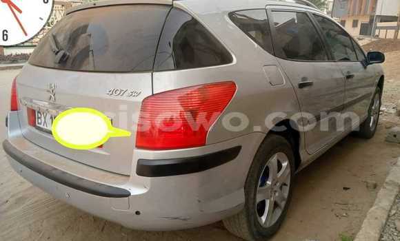 Acheter Occasion Voiture Peugeot 4007 Autre à Cotonou, Benin Acheter Occasion Voiture Peugeot 4007 Autre à Cotonou, Benin