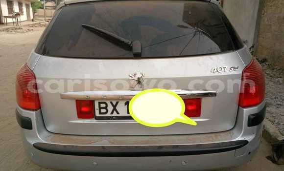 Acheter Occasion Voiture Peugeot 4007 Autre à Cotonou, Benin Acheter Occasion Voiture Peugeot 4007 Autre à Cotonou, Benin