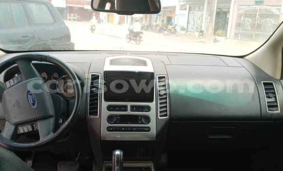Buy Used Ford Edge White Car in Adjohoun in Oueme Buy Used Ford Edge White Car in Adjohoun in Oueme