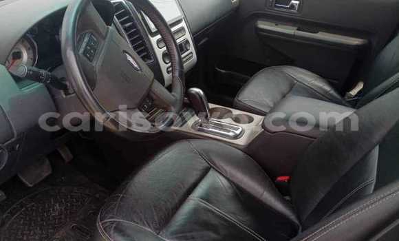 Buy Used Ford Edge White Car in Adjohoun in Oueme Buy Used Ford Edge White Car in Adjohoun in Oueme