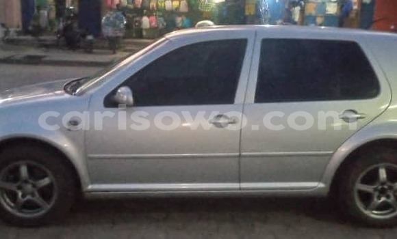 Acheter Occasion Voiture Volkswagen Golf Autre à Cotonou, Benin