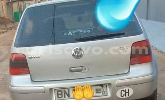 Buy Used Volkswagen Golf Other Car in Cotonou in Benign Buy Used Volkswagen Golf Other Car in Cotonou in Benign