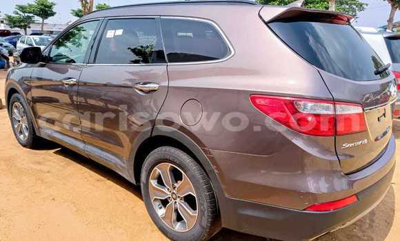 Acheter Occasion Voiture Hyundai Santa Fe Autre à Cotonou, Benin Acheter Occasion Voiture Hyundai Santa Fe Autre à Cotonou, Benin