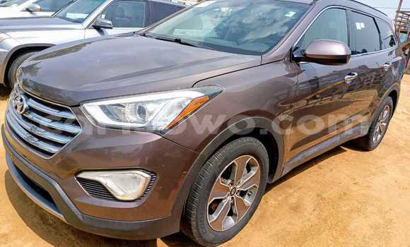 Acheter Occasion Voiture Hyundai Santa Fe Autre à Cotonou, Benin Acheter Occasion Voiture Hyundai Santa Fe Autre à Cotonou, Benin