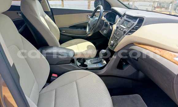 Acheter Occasion Voiture Hyundai Santa Fe Autre à Cotonou, Benin Acheter Occasion Voiture Hyundai Santa Fe Autre à Cotonou, Benin