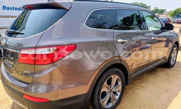 Acheter Occasion Voiture Hyundai Santa Fe Autre à Cotonou, Benin Acheter Occasion Voiture Hyundai Santa Fe Autre à Cotonou, Benin