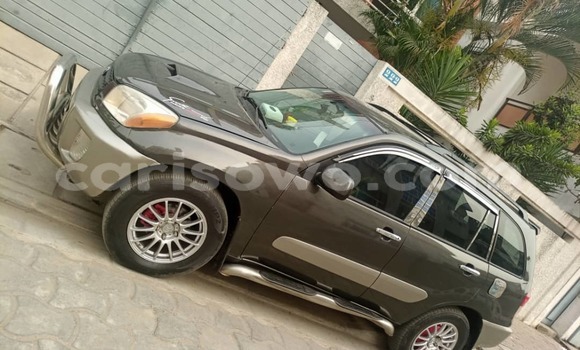 Sayi Na hannu Toyota RAV4 Azurfa Mota in Cotonou a Benin